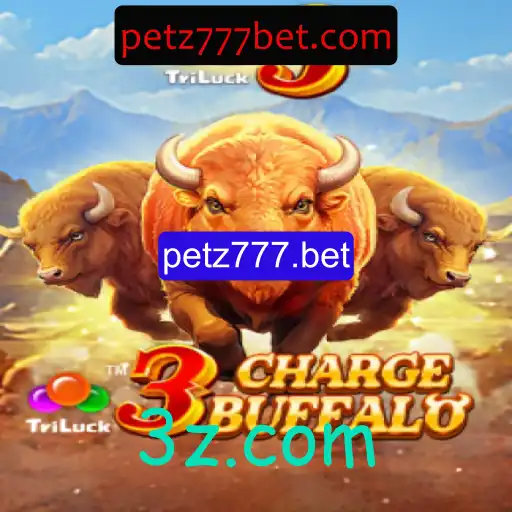 Descubra o Mundo do Jogo 3ChargeBuffalo no petz777.bet