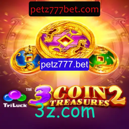 Descubra a Emoção de 3CoinTreasures2 no petz777.bet