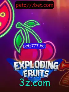 ExplodingFruits: Mergulho no Empolgante Mundo do Jogo
