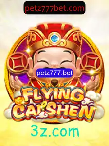 Explorando o Jogo FlyingCaiShen no petz777.bet