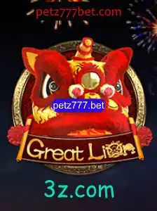 Descubra 'GreatLion': O Novo Fenômeno do Mundo dos Jogos com petz777.bet