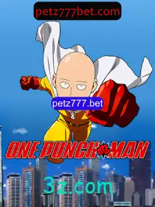 Desvendando o Mundo de OnePunchMan: Uma Jornada Épica em Petz777.bet