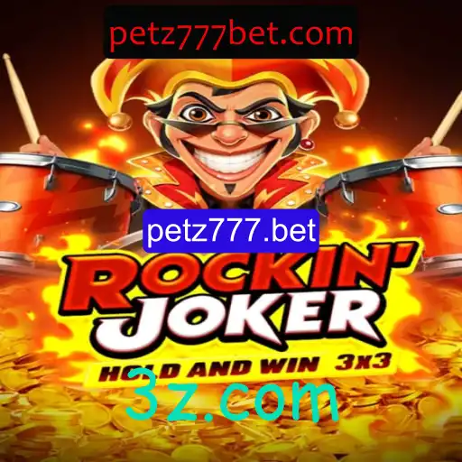 Descubra o Excitante Mundo de RockinJoker no Petz777.bet