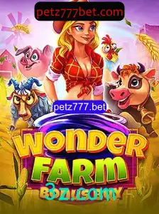 Descobrindo o Mundo Fascinante de WonderFarmBonusBuy em petz777.bet